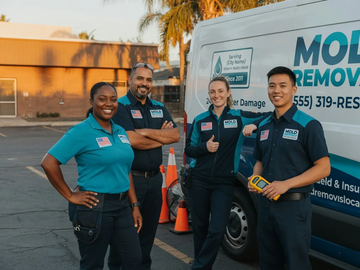 Water Damage Restoration company in La Verkin, UT